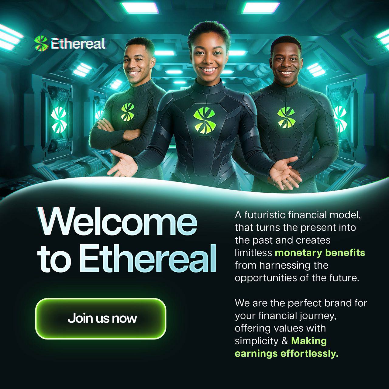 What is Ethereal image